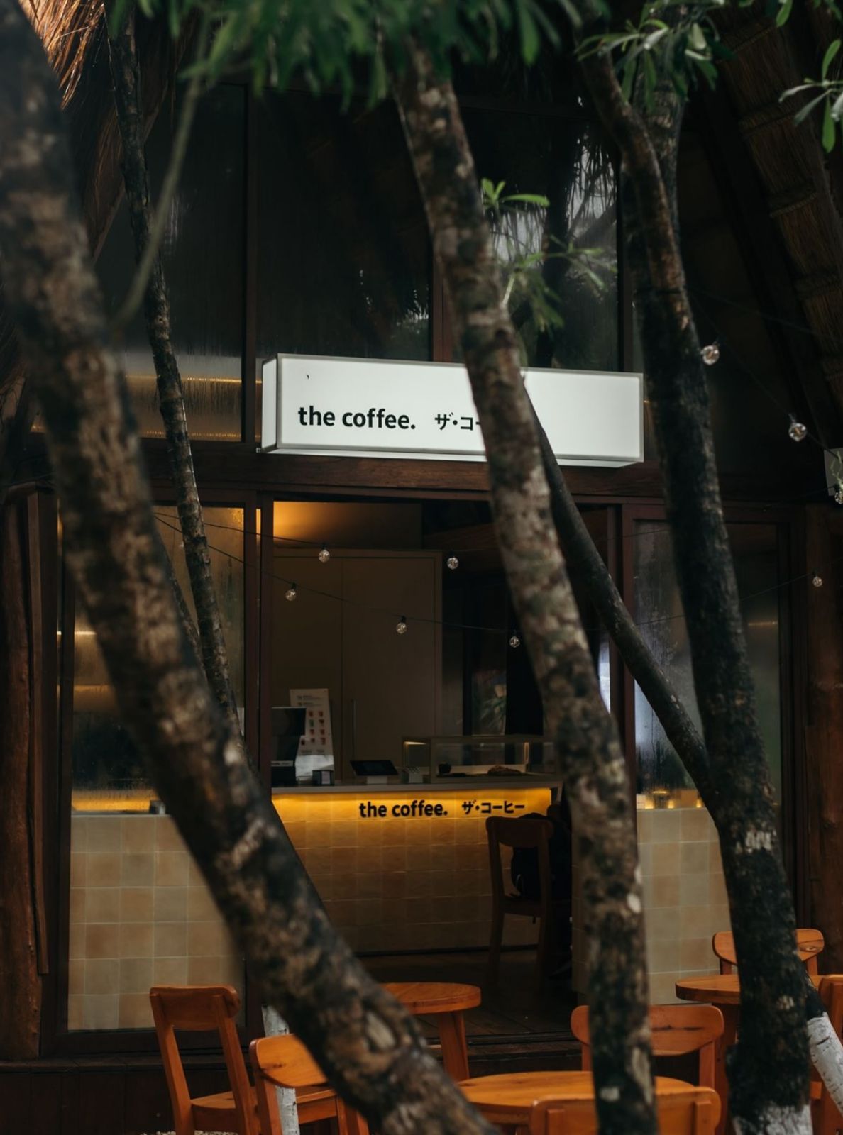 The Coffee JP