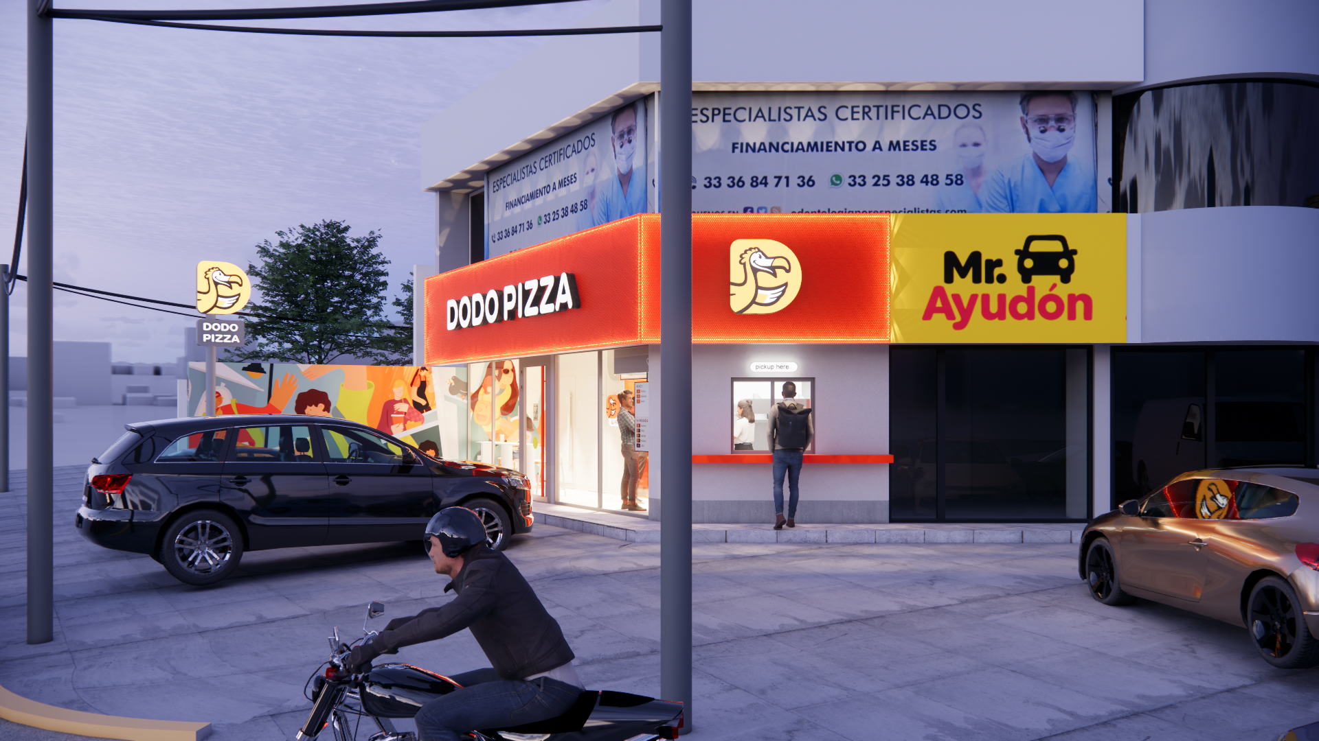 Dodo Pizza